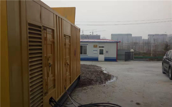 洛阳发电机组电缆选型核心注意事项