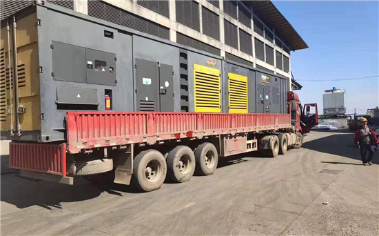 洛阳200KW发电机组适配电缆规格选型指南
