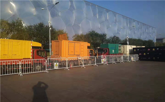 洛阳400KW发电机组适配电缆规格选型指南