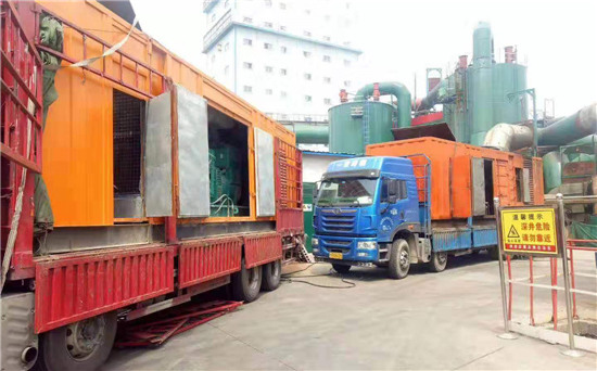 洛阳100KW发电机组适配电缆规格选型指南
